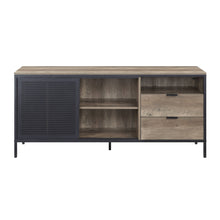 Load image into Gallery viewer, Nantan - Rustic TV Stand