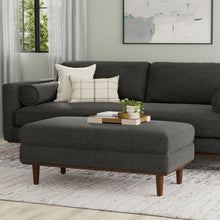 Load image into Gallery viewer, Morrison - Handcrafted Ottoman