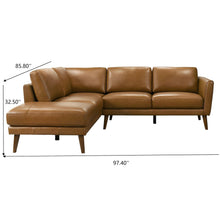 Load image into Gallery viewer, Benson - Sectional Sofa With Chaise