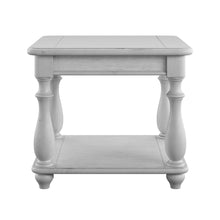 Load image into Gallery viewer, Square End Table - Gray