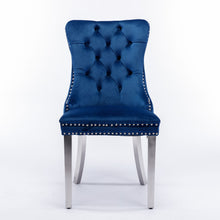 Load image into Gallery viewer, Nikki - Contemporary Upholstered Dining Chair (Set of 2)