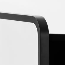 Load image into Gallery viewer, 30" Metal Framed Mirror Set - Black