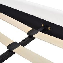 Load image into Gallery viewer, Aspen - Vertical Tufted Modern Headboard Platform Bed Set