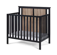 Load image into Gallery viewer, Connelly - Mini Crib With Mattress Pad