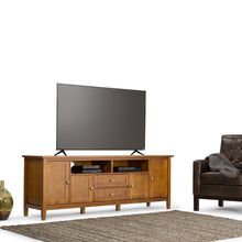 Load image into Gallery viewer, Warm Shaker - TV Media Stand, Handcrafted