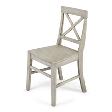 Load image into Gallery viewer, Plethora - Dining Chair With X Shaped Back (Set of 2)