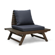 Load image into Gallery viewer, Sedona - Outdoor Club Chair With Slatted Design