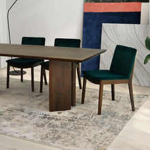 Load image into Gallery viewer, Paloma - Dining Table And 4 Side Chairs - Oak