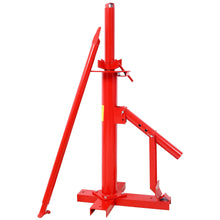 Load image into Gallery viewer, Portable Manual Tire Changer Tool For Durable Design For Car Truck Garage - Red