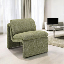 Load image into Gallery viewer, Jaeda - Innovative Elegance Accent Chair In Curved Shape