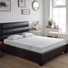 Load image into Gallery viewer, Regen - 8" Cooling Copper Infused Memory Foam Mattress