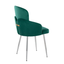 Load image into Gallery viewer, Dahlia - Contemporary, Dining Chair (Set of 2)