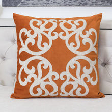Load image into Gallery viewer, Dora - Pillow Cover With Matching Back