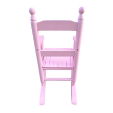 Load image into Gallery viewer, Children's Rocking Chair Indoor Or Outdoor, Suitable For Kids, Durable