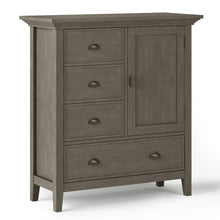 Load image into Gallery viewer, Redmond - Handcrafted Medium Storage Cabinet