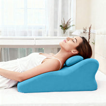 Load image into Gallery viewer, Ergonomic Spinal Posture Support Bed Pillow