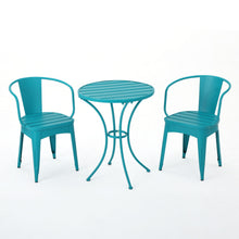 Load image into Gallery viewer, Colmar - 3 Piece Metal Set