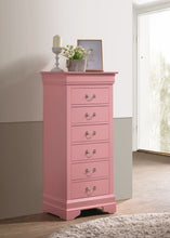 Load image into Gallery viewer, Traditional Style Lingerie Storage Chest Timeless