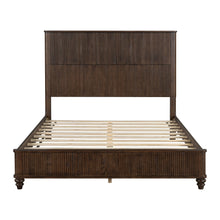 Load image into Gallery viewer, Platform Bed Frame & Tall Headboard