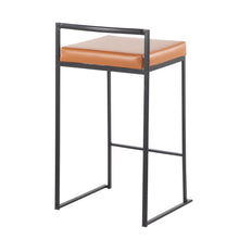 Load image into Gallery viewer, Fuji - Contemporary Style Stackable Counter Stool