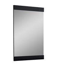 Load image into Gallery viewer, 45" Framed Accent Mirror - Black