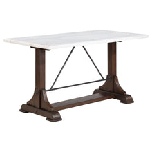 Load image into Gallery viewer, Tremont - Counter Height Dining Table - White