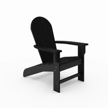 Load image into Gallery viewer, Adirondack Chair Premium HDPE Poly Lumber For Pool, Patio, And Garden Elegance