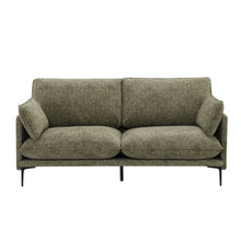 Load image into Gallery viewer, Dalton - Sofa With 2 Pillows - Green