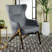 Load image into Gallery viewer, Crendon - Wingback Accent Chair
