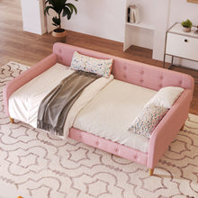 Load image into Gallery viewer, Upholstered Daybed