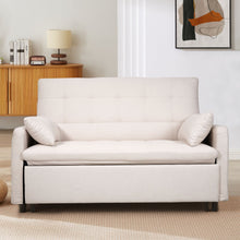 Load image into Gallery viewer, Balus - Sofa Bed Combination With Storage Pockets