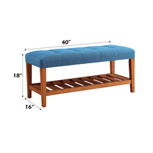 Load image into Gallery viewer, Charla - Upholstered Bench