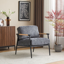 Load image into Gallery viewer, Modern Accent Chair With Cushions, Cozy Seating