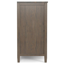 Load image into Gallery viewer, Ela - Sideboard - Smoky Brown