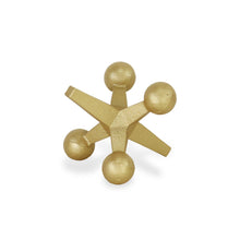 Load image into Gallery viewer, Game Hand Painted Game Tabletop Sculpture - Gold