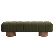 Load image into Gallery viewer, Upholstered Dining Bench For Dining Room