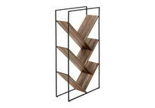 Load image into Gallery viewer, Bookshelf, Bookcase, Etagere, 3 Tier, Office, Contemporary & Modern