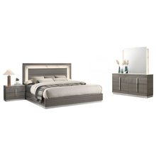 Load image into Gallery viewer, Altima - Bedroom Set With LED Headboard