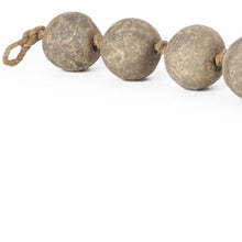Load image into Gallery viewer, Sphere Tabletop Sculpture (608731) - Beige