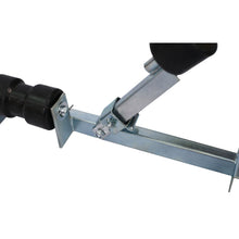 Load image into Gallery viewer, Heavy Duty Boat Trailer Support Bracket With Keel Rollers