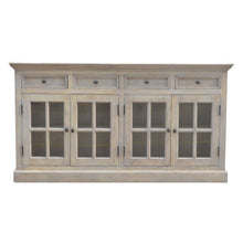 Load image into Gallery viewer, Glazed Sideboard - Gray