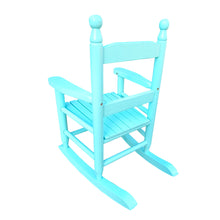 Load image into Gallery viewer, Children's Rocking Chair Indoor Or Outdoor, Suitable For Kids, Durable