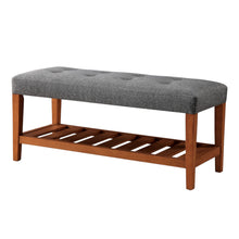 Load image into Gallery viewer, Charla - Upholstered Bench