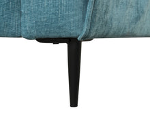 Load image into Gallery viewer, Valentina - Sofa With Metal Legs And Throw Pillows