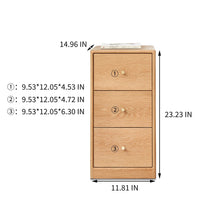 Load image into Gallery viewer, Free-Standing Corner Storage Cabinet For Living Room