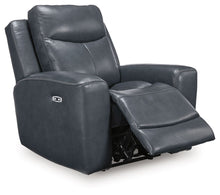 Load image into Gallery viewer, Next Move - Power Recliner With Adjustable Headrest