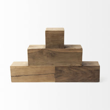 Load image into Gallery viewer, Tabletop Sculpture (722863) - Brown