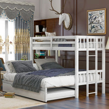 Load image into Gallery viewer, Smooth Mobility Bunk Bed With Trundle