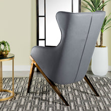 Load image into Gallery viewer, Crendon - Wingback Accent Chair