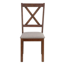 Load image into Gallery viewer, Dining Chair Side, Upholstered For Dining Room, Transitional (Set of 2)